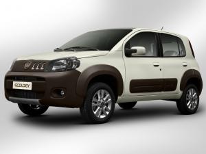 Fiat Uno Ecology Concept 2010 года